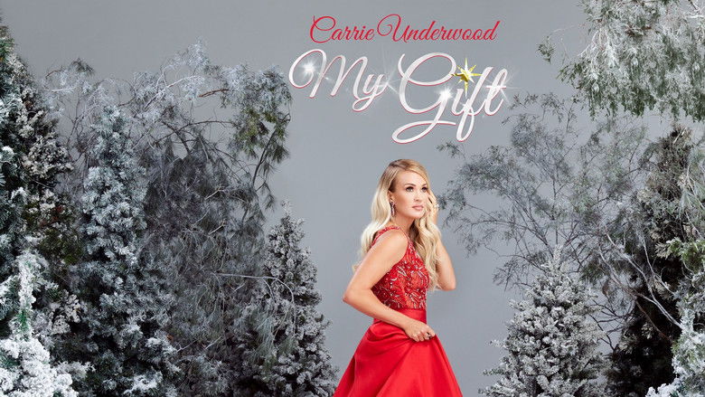 кадр из фильма Мой подарок: Рождество с Кэрри Андервуд