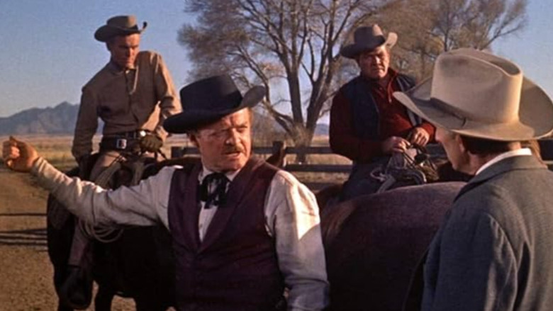 кадр из фильма Gunman's Walk