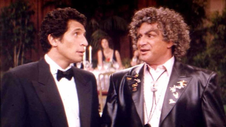 кадр из фильма Une femme très très très amoureuse