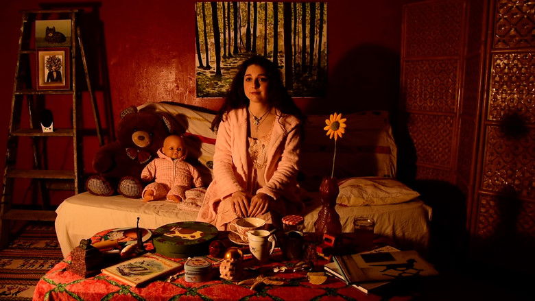 кадр из фильма The Strange Dreams of Hypnos and Venus