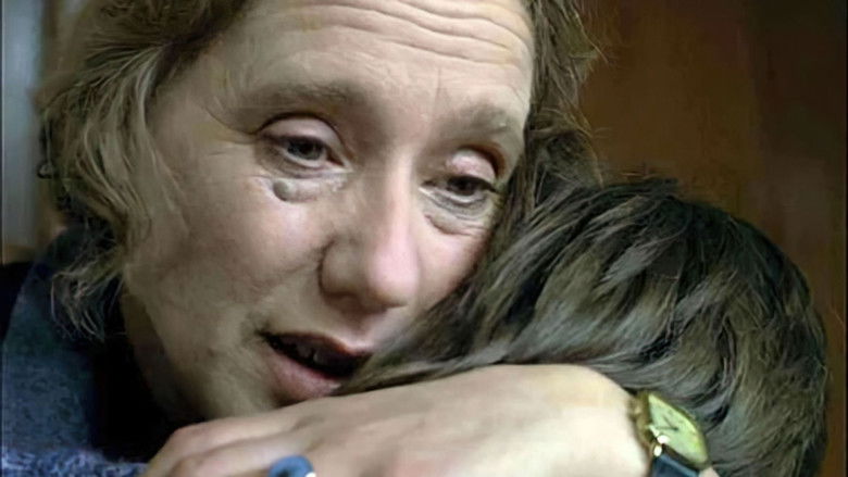 кадр из фильма Декалог, один