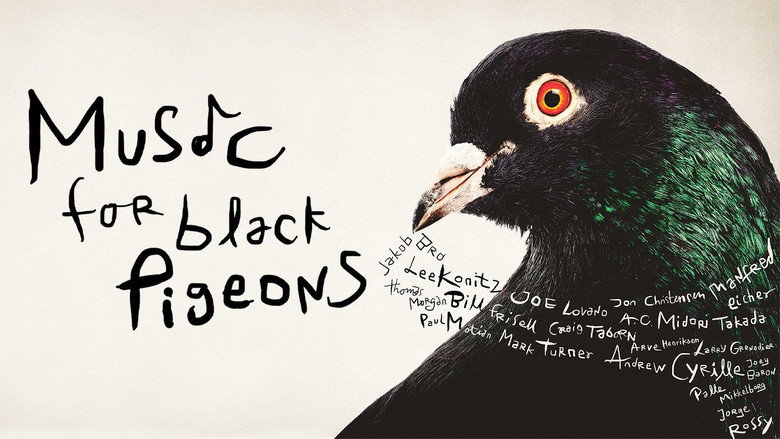 кадр из фильма Music for Black Pigeons