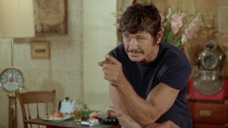 кадр из фильма Холодный пот