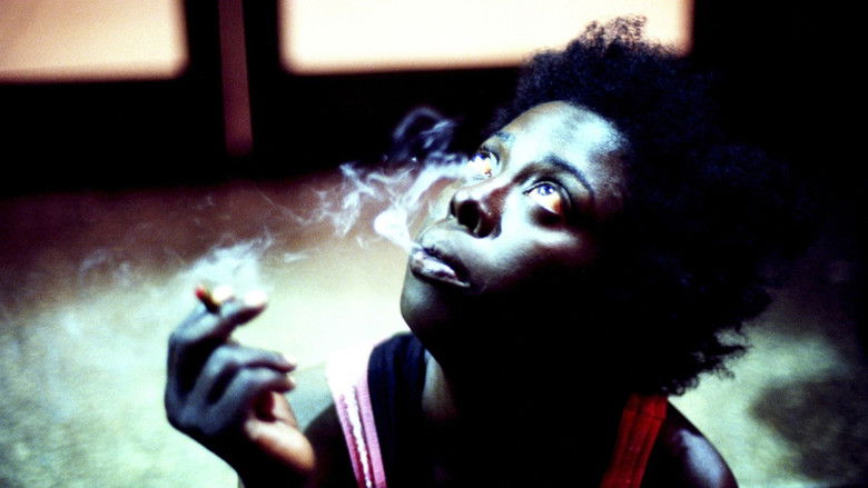 кадр из фильма IWOW: Я иду по воде