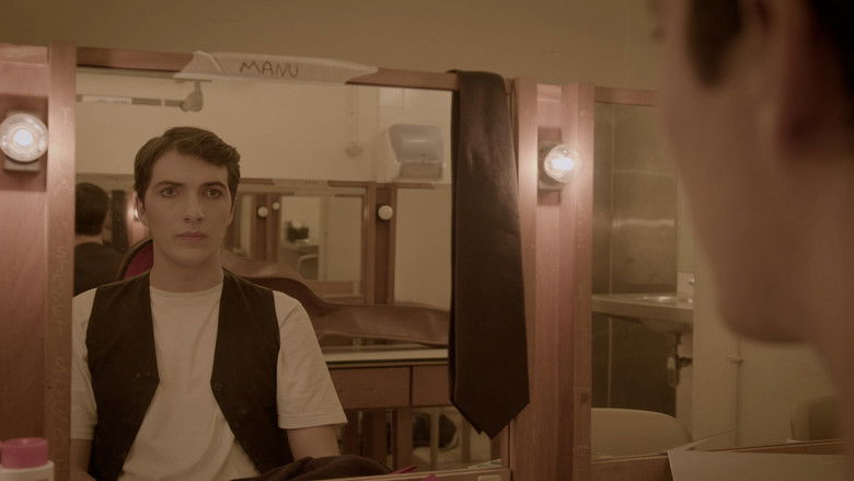 кадр из фильма Um Caminho numa Outra Avenida