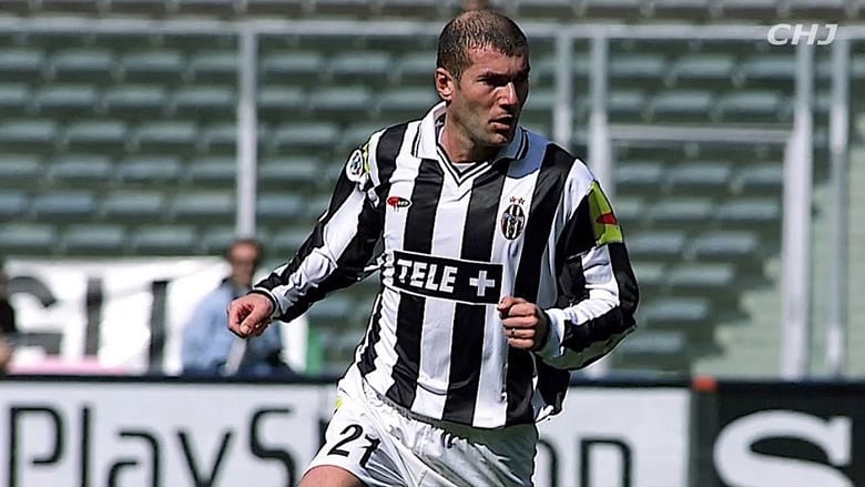 кадр из фильма Zinédine Zidane - Comme dans un rêve