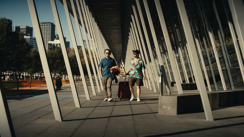 кадр из фильма Lucky Lacki