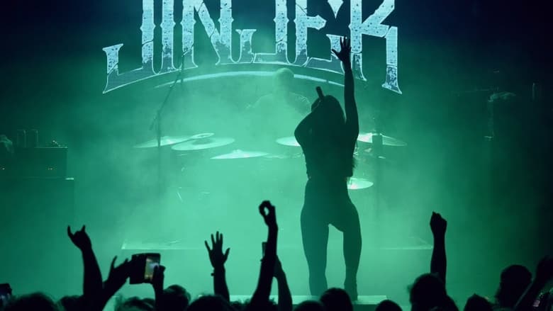 кадр из фильма Jinjer - Alive in Melbourne