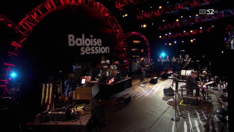 кадр из фильма Dr John  . feat.Arturo Sandoval & Sarah Morrow -Live At Avio Session Basel