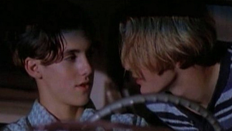 кадр из фильма Must Be the Music