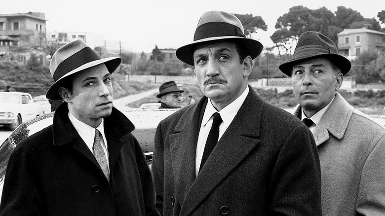 кадр из фильма Второе дыхание