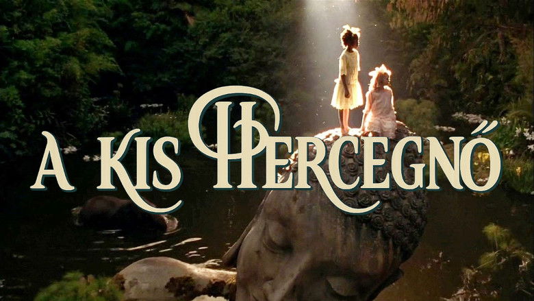 кадр из фильма Маленькая принцесса