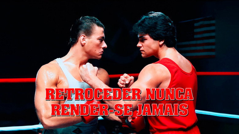 кадр из фильма Не отступать и не сдаваться