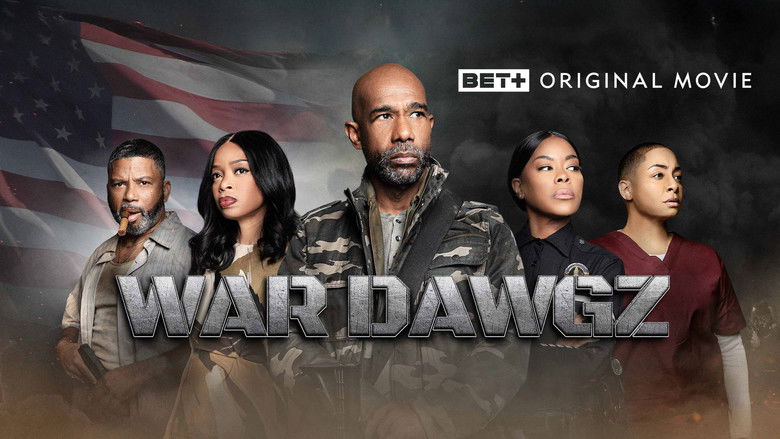 кадр из фильма War Dawgz