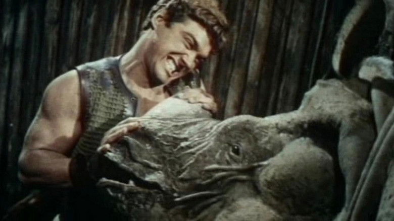 кадр из фильма Anthar l'invincibile