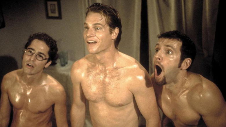 кадр из фильма Whipped