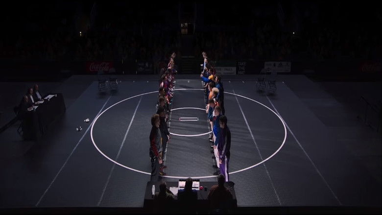 кадр из фильма The Last Champion