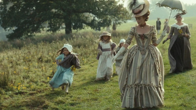 кадр из фильма Герцогиня