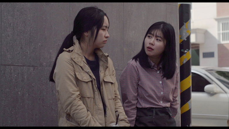 кадр из фильма 전학생