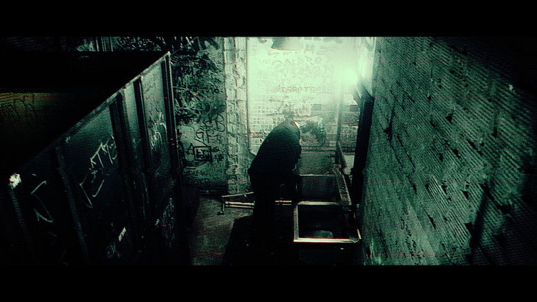 кадр из фильма Grayshapes: Лезо