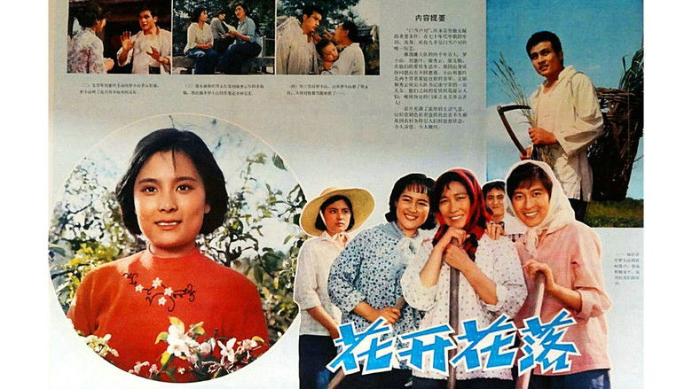 кадр из фильма 花开花落