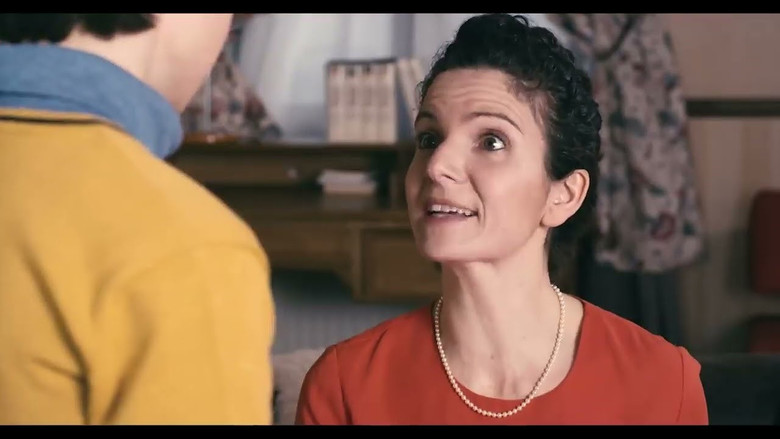 кадр из фильма La fessée