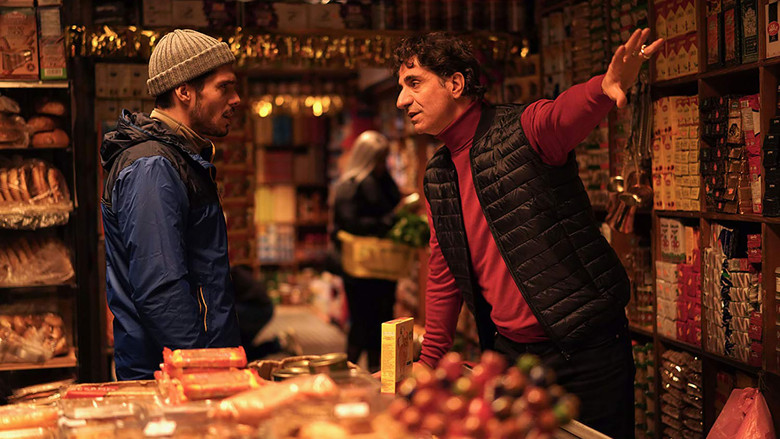 кадр из фильма Он и она