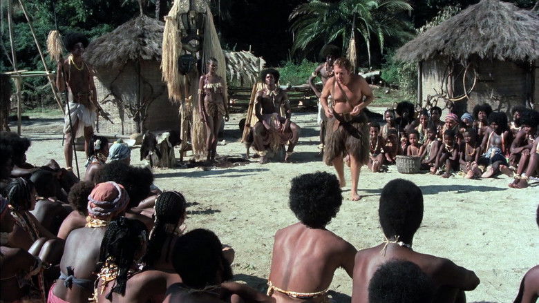 кадр из фильма Синьор Робинзон