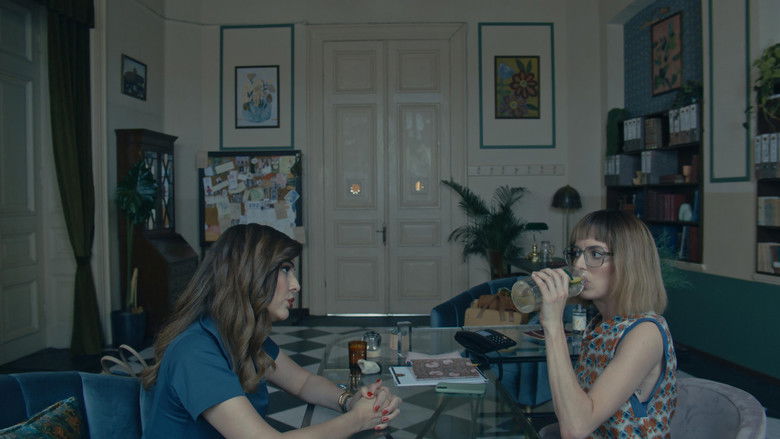 кадр из фильма On Saniye