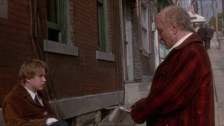 кадр из фильма Соседи по комнате