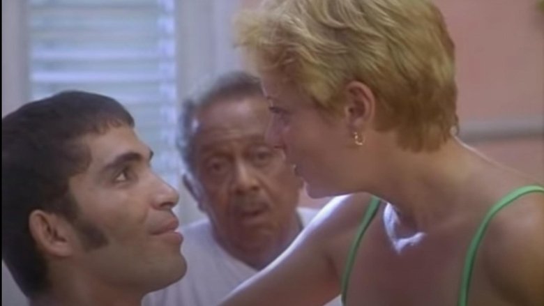 кадр из фильма Un paraíso bajo las estrellas