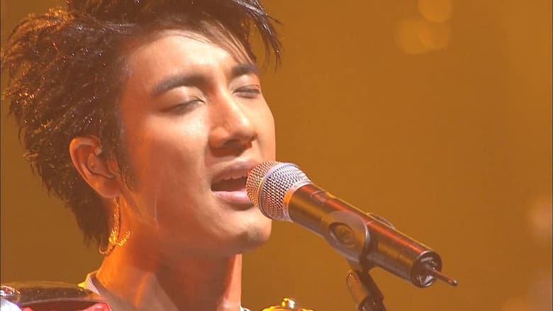 кадр из фильма Wang Leehom 2008 MUSIC-MAN World Tour