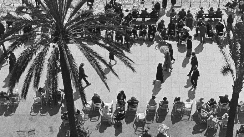 кадр из фильма По поводу Ниццы