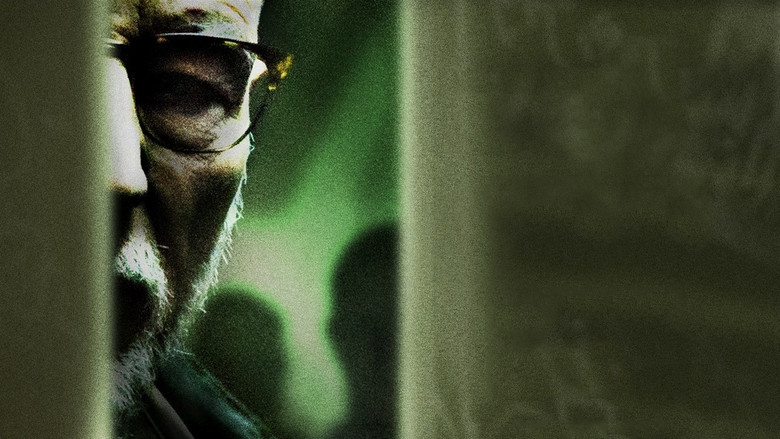 кадр из фильма Зеленая комната