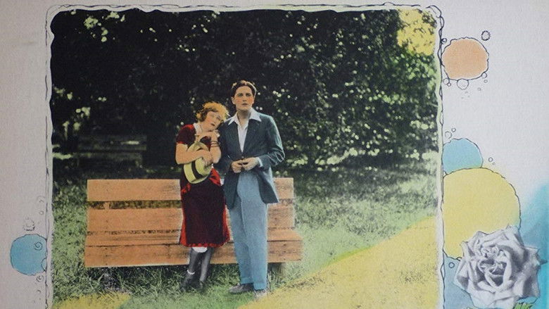 кадр из фильма The White Rose