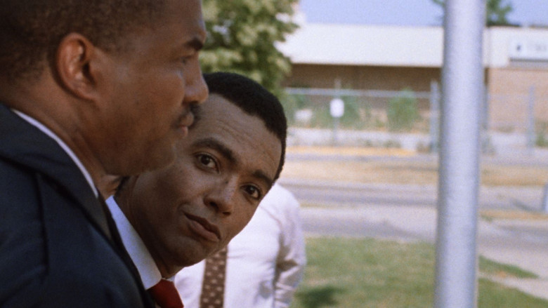 кадр из фильма Chameleon Street