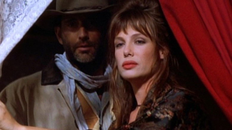 кадр из фильма Трудная добыча