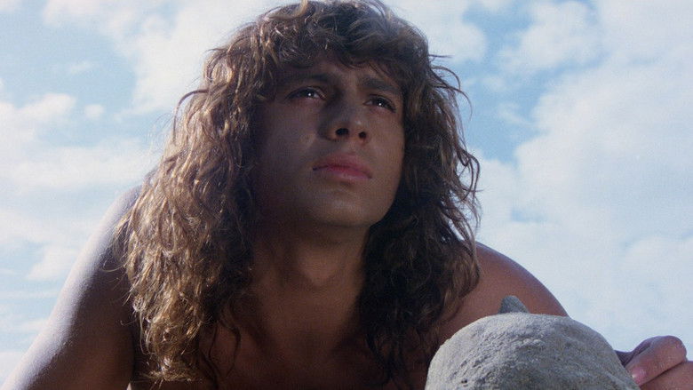 кадр из фильма Адам и Ева: Первая история любви