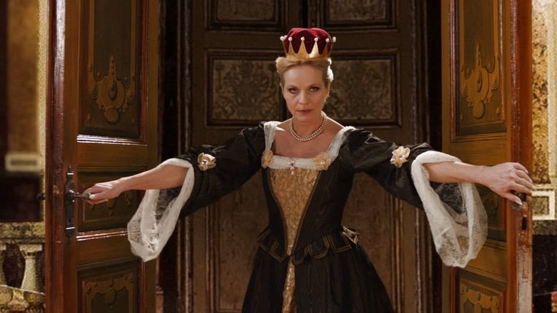 кадр из фильма De vilde svaner