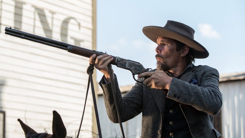 кадр из фильма Великолепная семерка