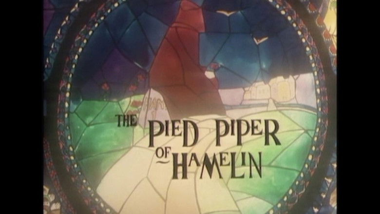 кадр из фильма The Pied Piper of Hamelin