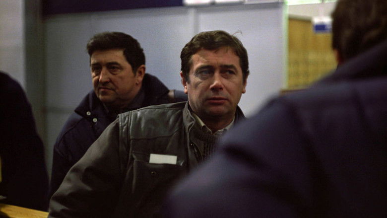 кадр из фильма Декалог, четыре