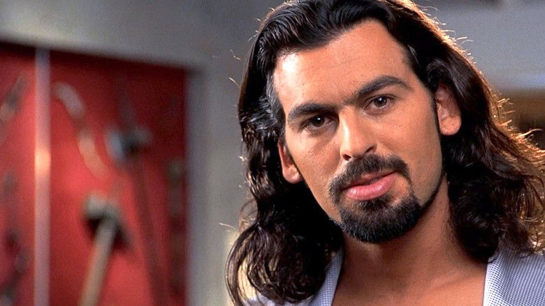 кадр из фильма Мужчина по вызову