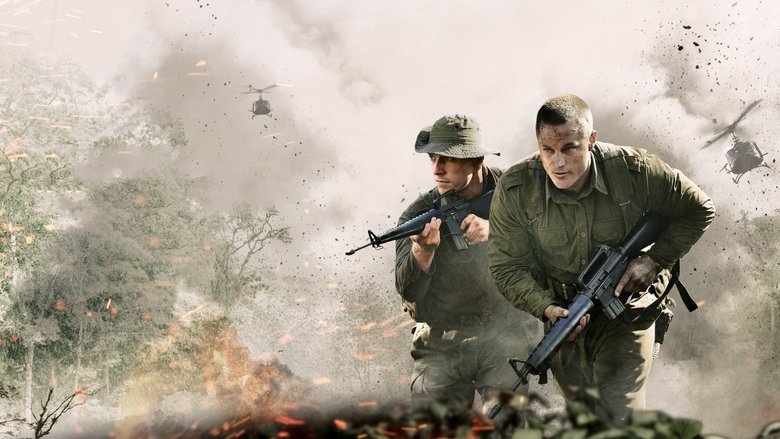 кадр из фильма Битва при Лонгтане