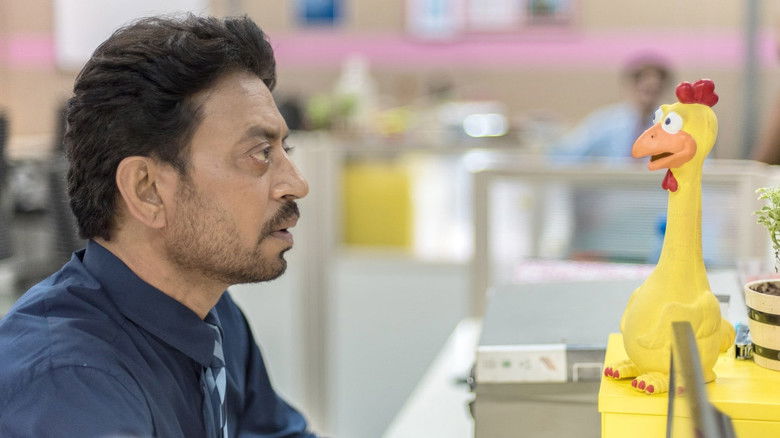 кадр из фильма Blackmail