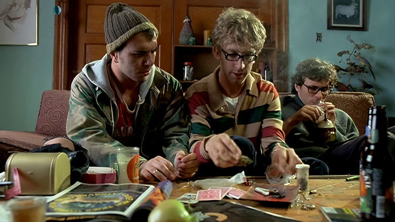 кадр из фильма Bongwater