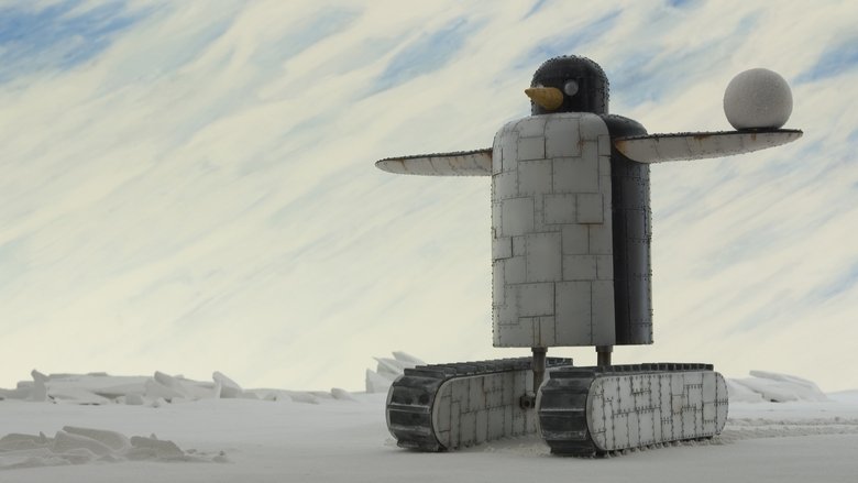 кадр из фильма Паника в деревне