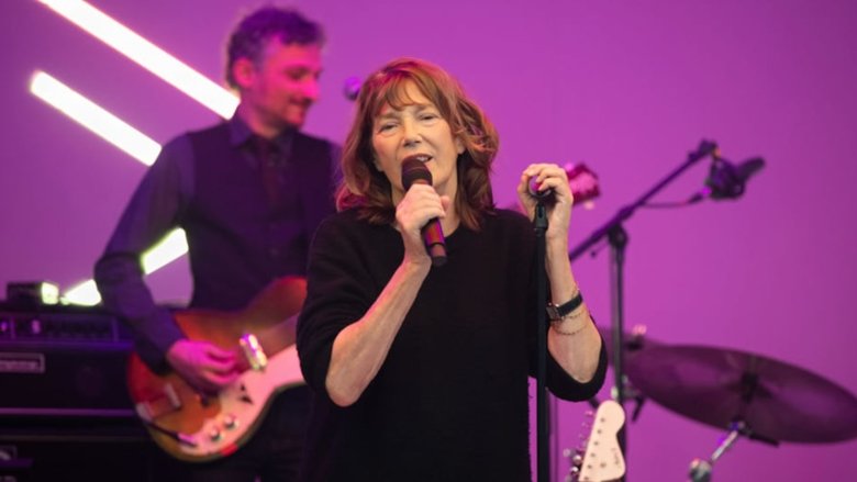 кадр из фильма Live @ Echoes with Jehnny Beth