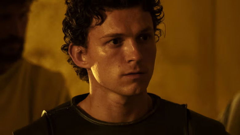 кадр из фильма Одиссея