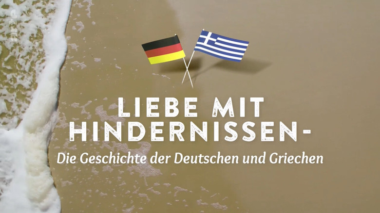 кадр из фильма Liebe mit Hindernissen: Die Geschichte der Deutschen und Griechen